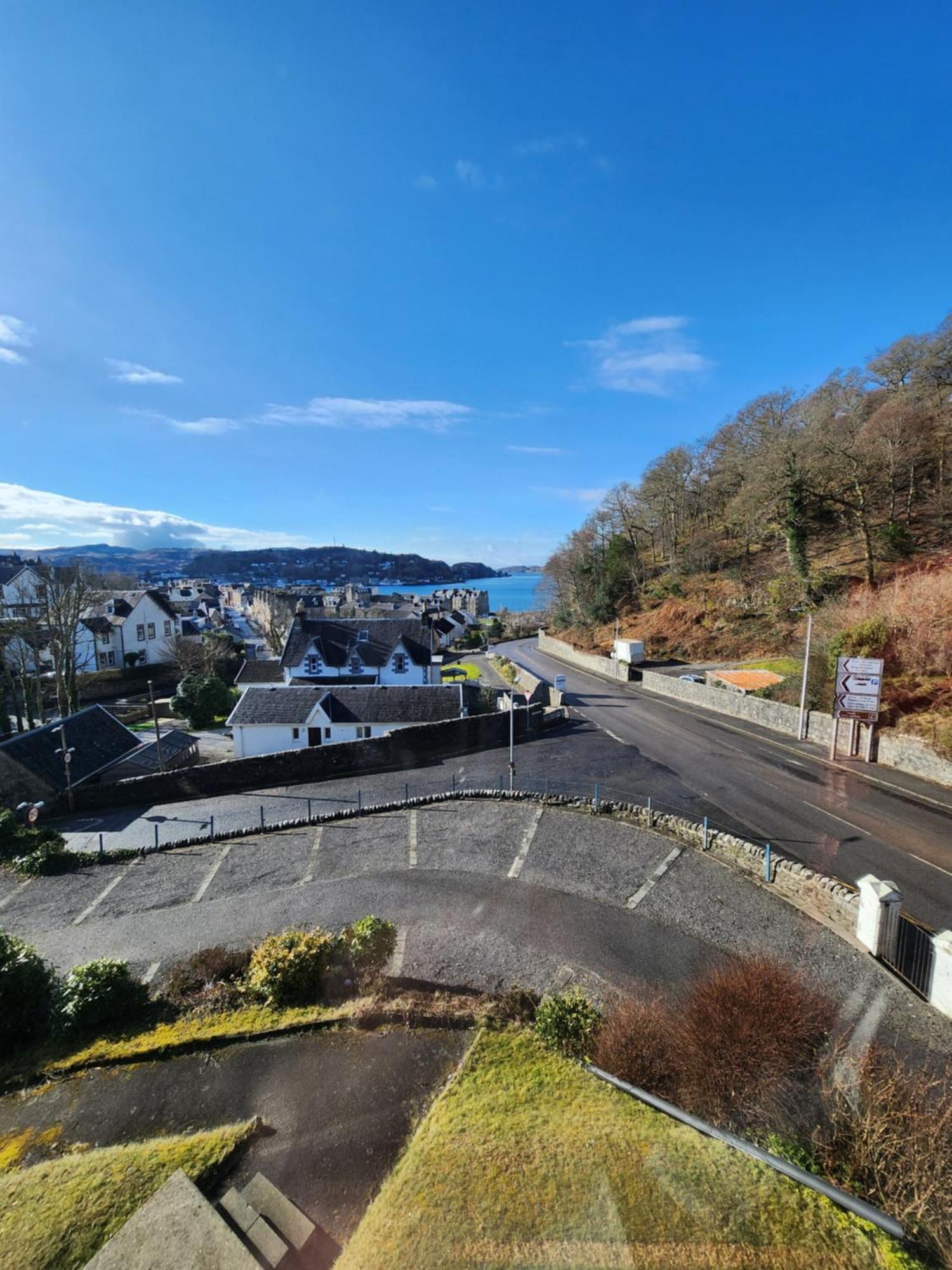 King'S Knoll Hotel Oban Exterior foto