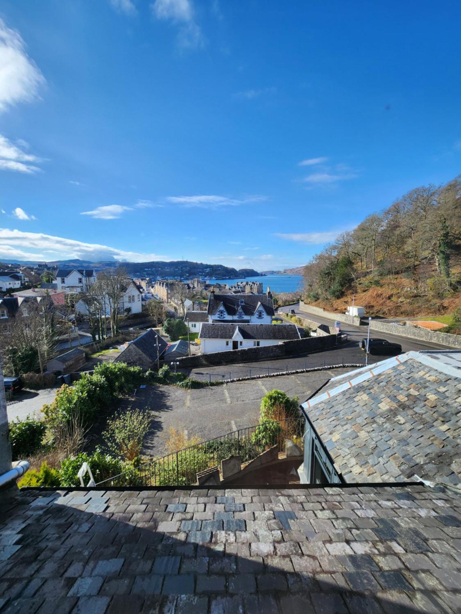 King'S Knoll Hotel Oban Exterior foto